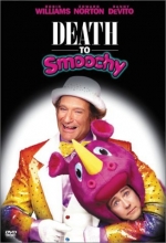 Cover art for Death to Smoochy 