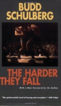 Cover art for The Harder They Fall