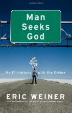 Cover art for Man Seeks God: My Flirtations with the Divine