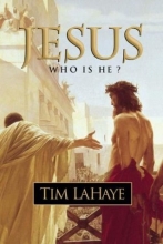 Cover art for Jesus: Who Is He?