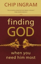 Cover art for Finding God When You Need Him Most