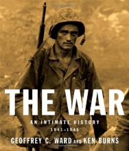Cover art for The War: An Intimate History, 1941-1945