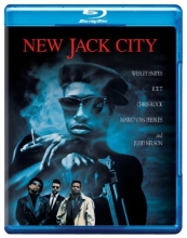 Cover art for New Jack City [Blu-ray]