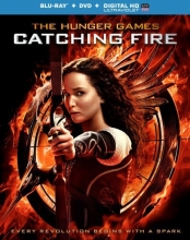 Cover art for The Hunger Games: Catching Fire 