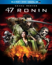 Cover art for 47 Ronin 
