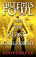 Cover art for Artemis Fowl & the Last Guardian