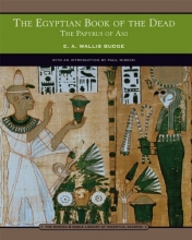 Cover art for The Egyptian Book of the Dead