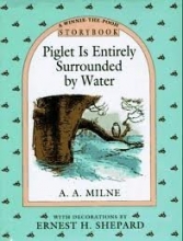 Cover art for Piglet is Entirely Surrounded by Water
