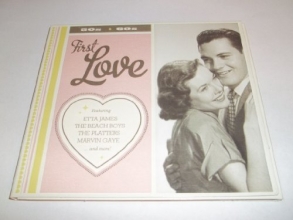 Cover art for First Love