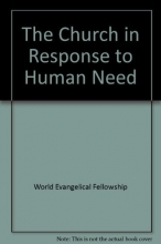 Cover art for The Church in response to human need