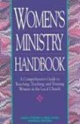 Cover art for Women's Ministry Handbook