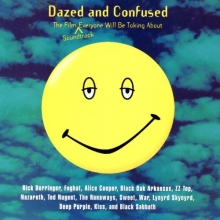 Cover art for Dazed And Confused 