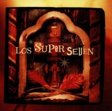 Cover art for Super Seven