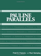 Cover art for Pauline Parallels (Foundations & Facets: New Testament Series)