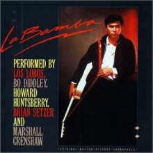 Cover art for La Bamba: Original Motion Picture Soundtrack