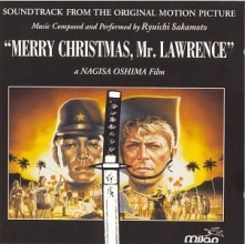 Cover art for Merry Christmas, Mr. Lawrence: Soundtrack From The Original Motion Picture