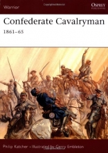Cover art for Confederate Cavalryman 1861-65 (Warrior)