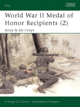 Cover art for World War II Medal of Honor Recipients (2): Army & Air Corps (Elite)