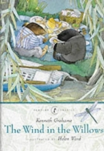 Cover art for The Wind in the Willows