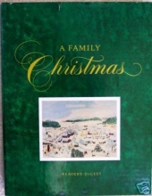 Cover art for A Family Christmas