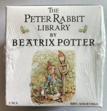 Cover art for Peter Rabbit Library (12 Volume Box Set)