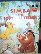 Cover art for Disney's Simba the Fortune Teller