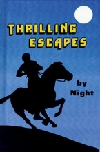 Cover art for Thrilling Escapes by Night