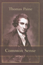 Cover art for Common Sense