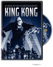 Cover art for King Kong (1933) (AFI Top 100)