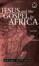 Cover art for Jesus And The Gospel In Africa: History And Experience (Theology in Africa Series)