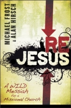 Cover art for ReJesus: A Wild Messiah for a Missional Church