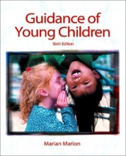 Cover art for Guidance of Young Children (6th Edition)