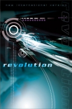 Cover art for NIV Revolution: The Bible for Teen Guys: Updated Edition