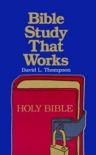 Cover art for Bible Study That Works