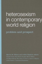 Cover art for Heterosexism in Contemporary World Religion: Problem and Prospect