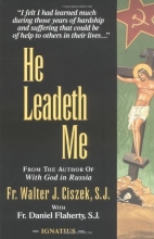 Cover art for He Leadeth Me