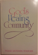 Cover art for God's Healing Community