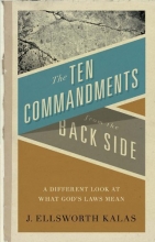 Cover art for The Ten Commandments from the Back Side
