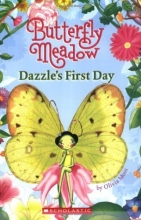 Cover art for Butterfly Meadow #1: Dazzle's First Day