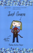 Cover art for Just Grace (The Just Grace Series)