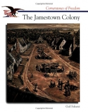 Cover art for The Jamestown Colony (Cornerstones of Freedom)