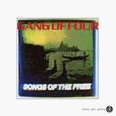 Cover art for Songs of the Free