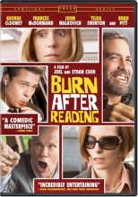 Cover art for Burn After Reading