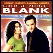 Cover art for Grosse Pointe Blank: Music From The Film by Various Artists (1997) - Soundtrack