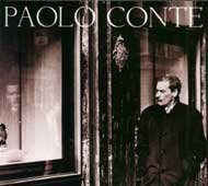 Cover art for Paolo Conte
