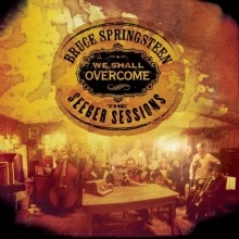 Cover art for We Shall Overcome: The Seeger Sessions