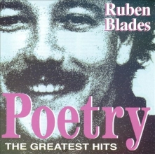 Cover art for Poetry: The Greatest Hits