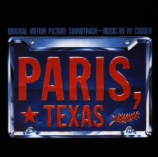 Cover art for Paris, Texas: Original Motion Picture Soundtrack