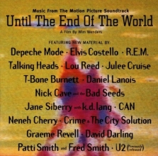 Cover art for Until The End Of The World: Music From The Motion Picture Soundtrack