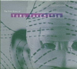 Cover art for Film Music of Takemitsu